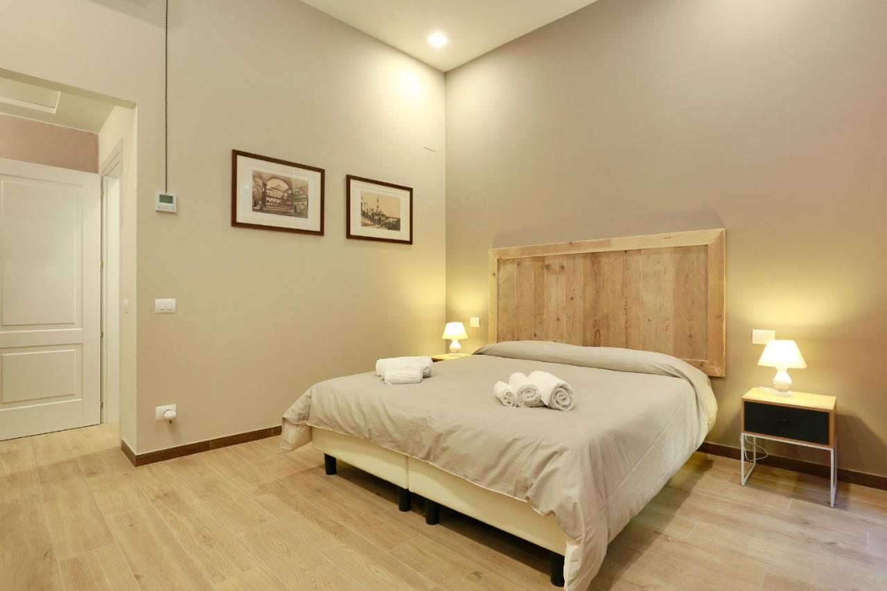 Tornabuoni Boutique Bed & Breakfast ฟลอเรนซ์ ภายนอก รูปภาพ