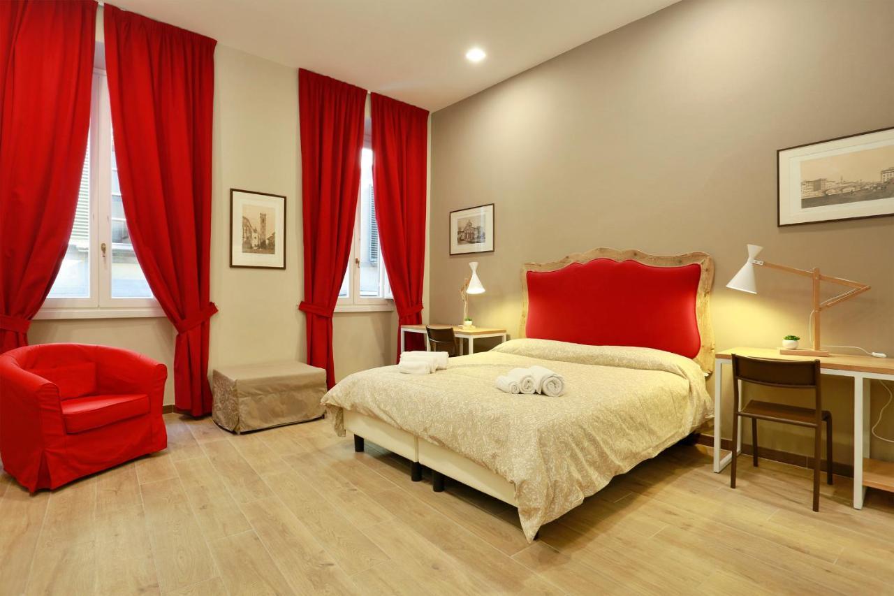 Tornabuoni Boutique Bed & Breakfast ฟลอเรนซ์ ภายนอก รูปภาพ