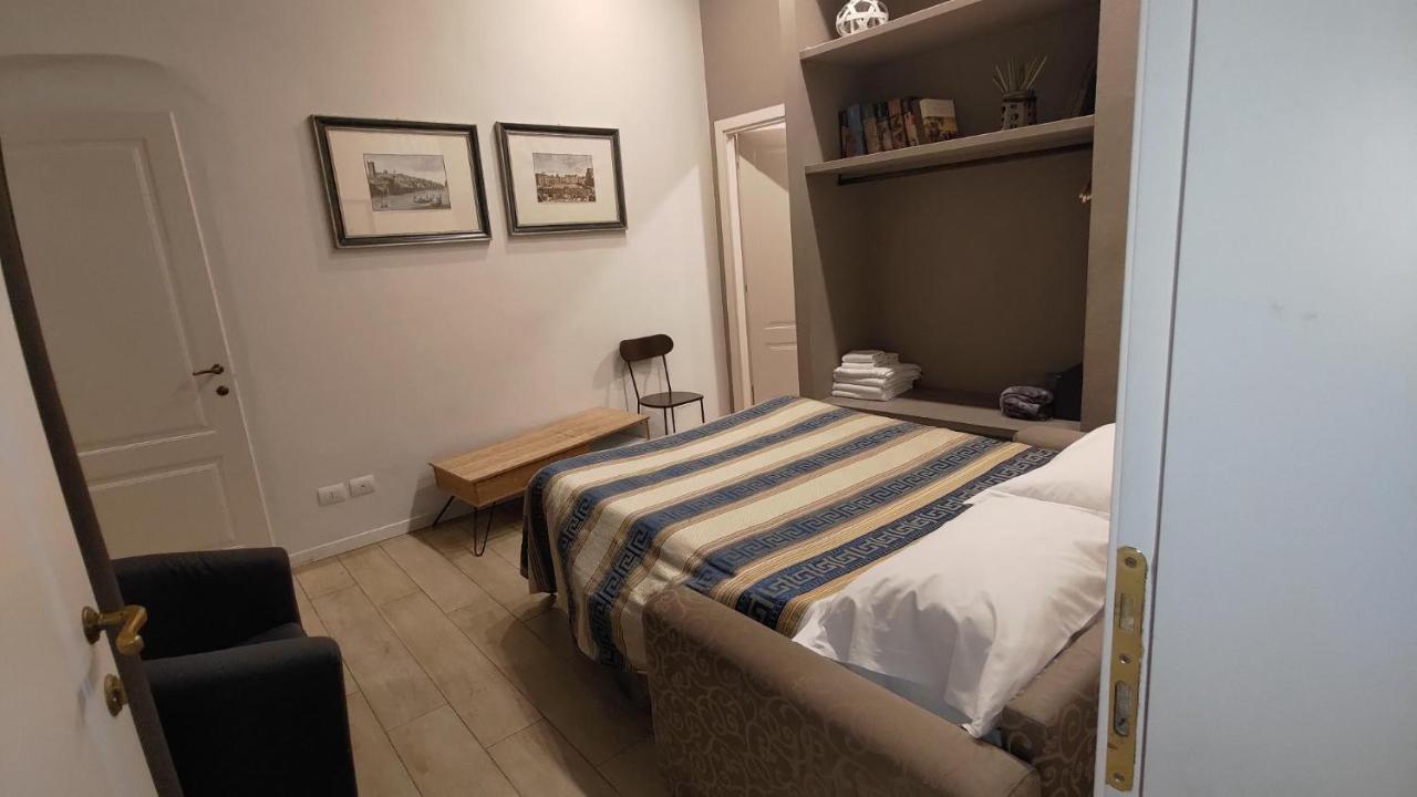 Tornabuoni Boutique Bed & Breakfast ฟลอเรนซ์ ภายนอก รูปภาพ