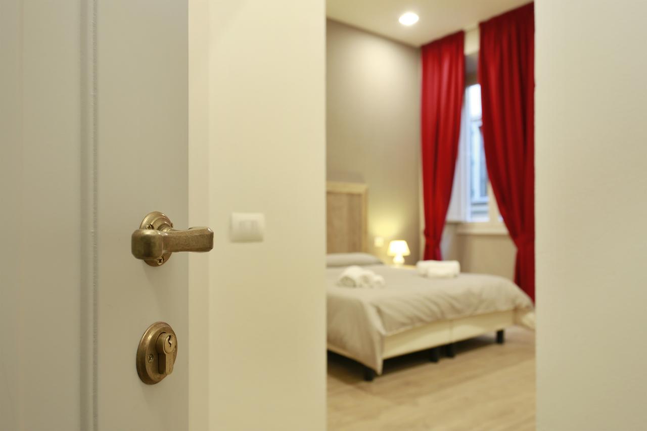 Tornabuoni Boutique Bed & Breakfast ฟลอเรนซ์ ภายนอก รูปภาพ