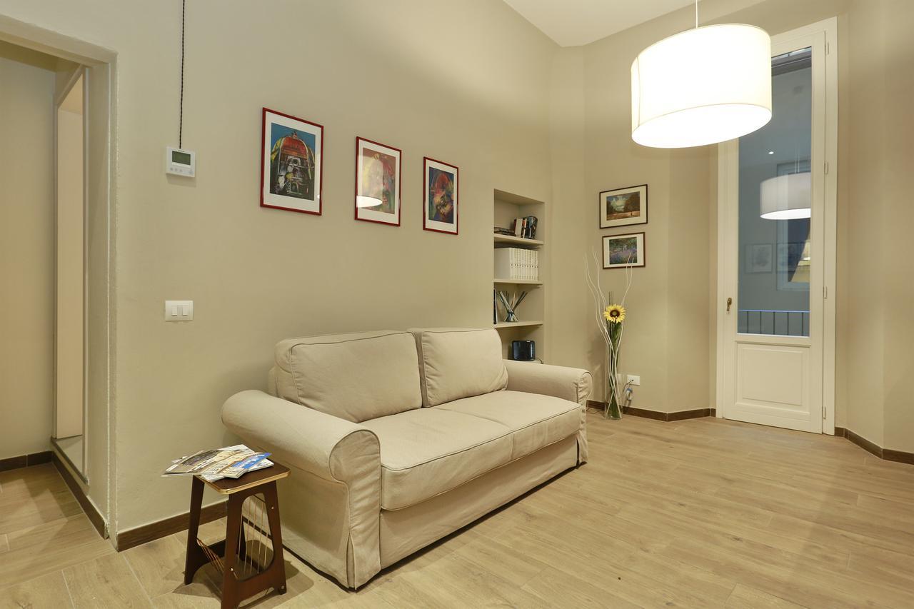 Tornabuoni Boutique Bed & Breakfast ฟลอเรนซ์ ภายนอก รูปภาพ