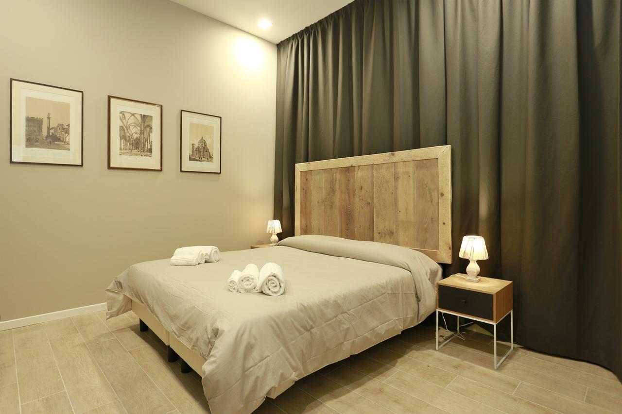Tornabuoni Boutique Bed & Breakfast ฟลอเรนซ์ ภายนอก รูปภาพ