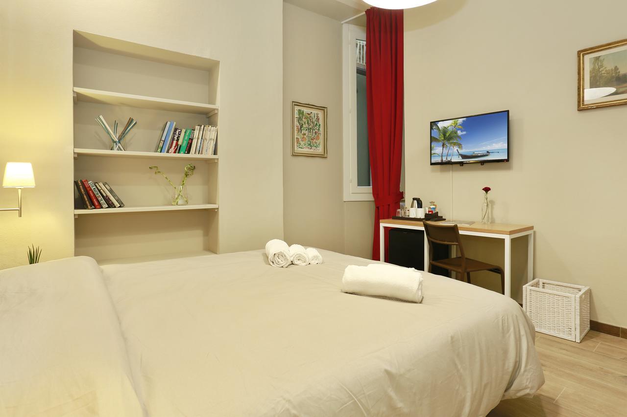 Tornabuoni Boutique Bed & Breakfast ฟลอเรนซ์ ภายนอก รูปภาพ