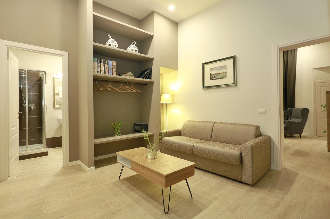 Tornabuoni Boutique Bed & Breakfast ฟลอเรนซ์ ภายนอก รูปภาพ