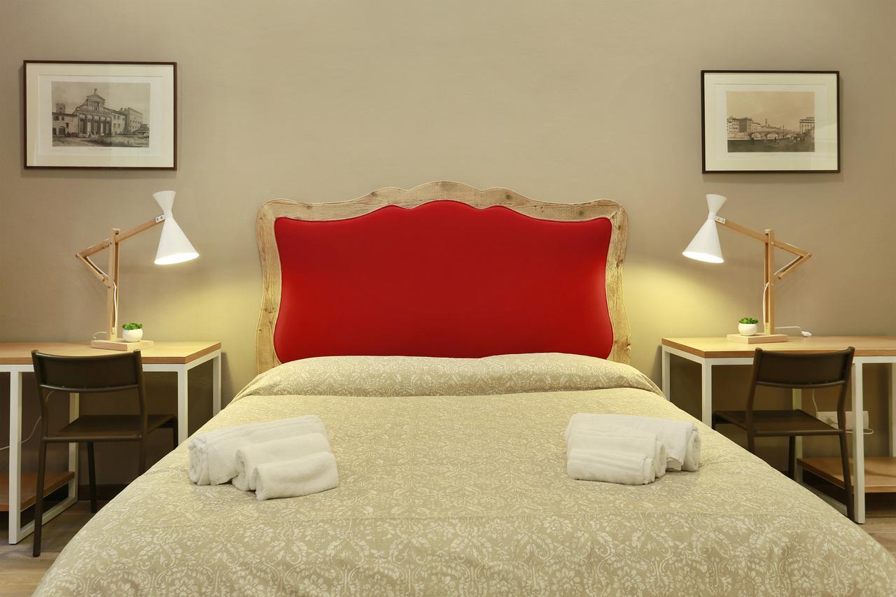 Tornabuoni Boutique Bed & Breakfast ฟลอเรนซ์ ภายนอก รูปภาพ