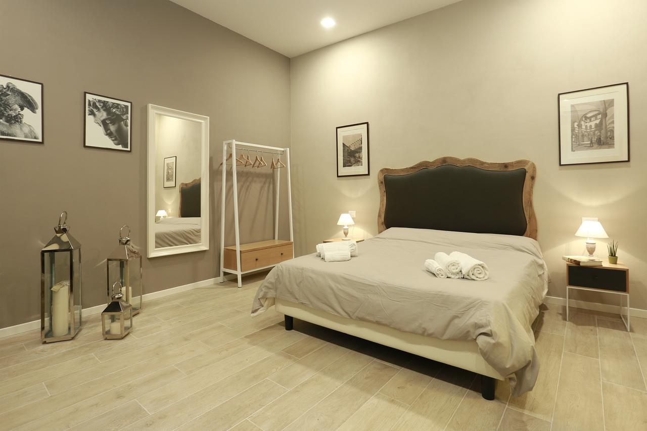 Tornabuoni Boutique Bed & Breakfast ฟลอเรนซ์ ภายนอก รูปภาพ