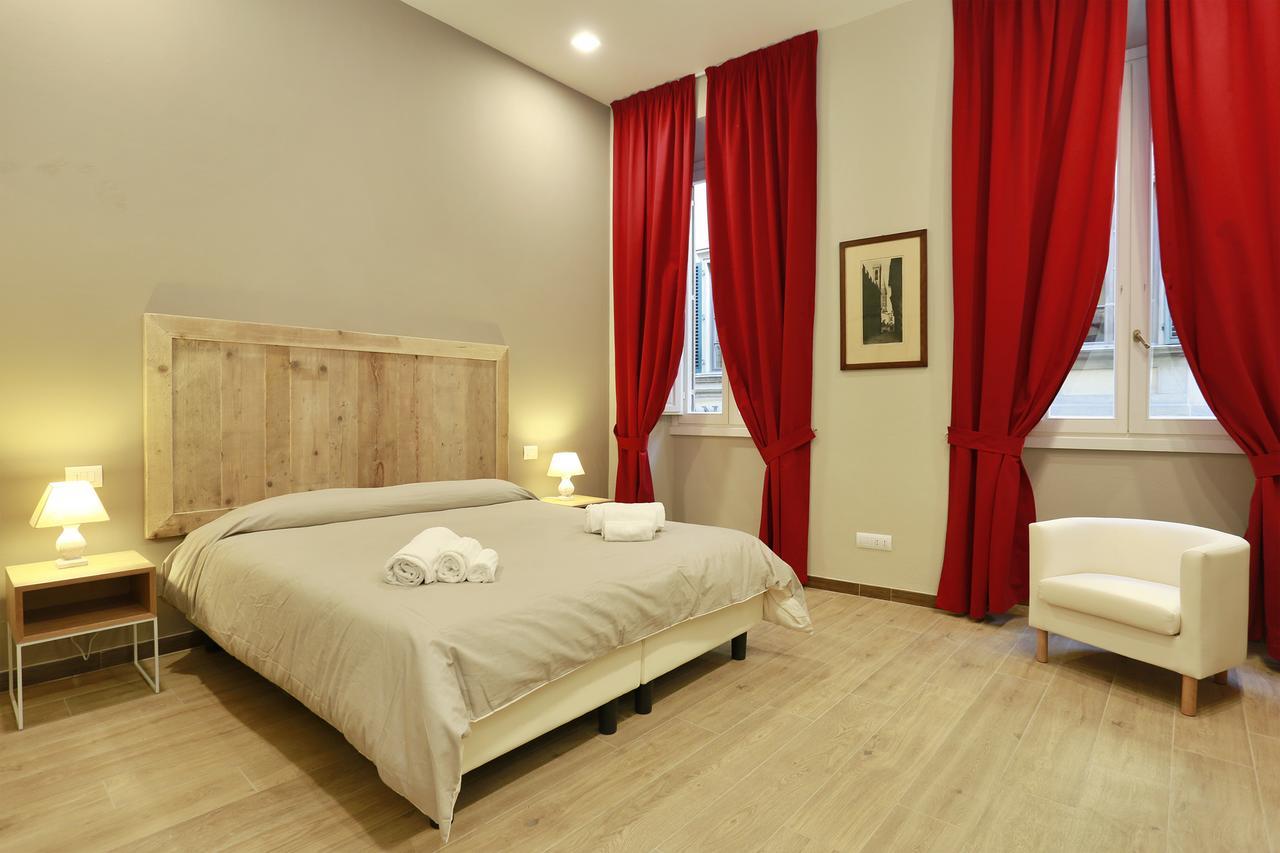 Tornabuoni Boutique Bed & Breakfast ฟลอเรนซ์ ภายนอก รูปภาพ
