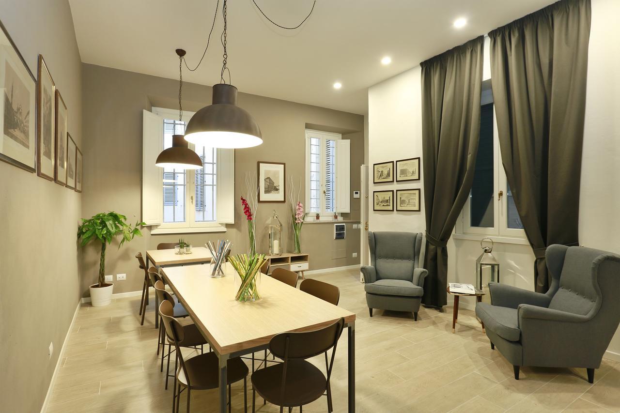 Tornabuoni Boutique Bed & Breakfast ฟลอเรนซ์ ภายนอก รูปภาพ