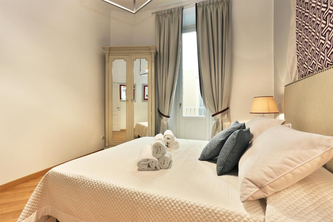 Tornabuoni Boutique Bed & Breakfast ฟลอเรนซ์ ภายนอก รูปภาพ