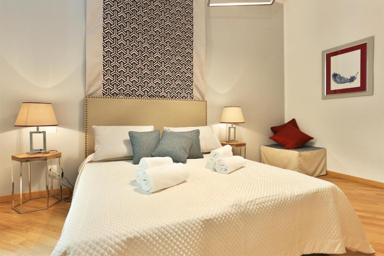 Tornabuoni Boutique Bed & Breakfast ฟลอเรนซ์ ภายนอก รูปภาพ