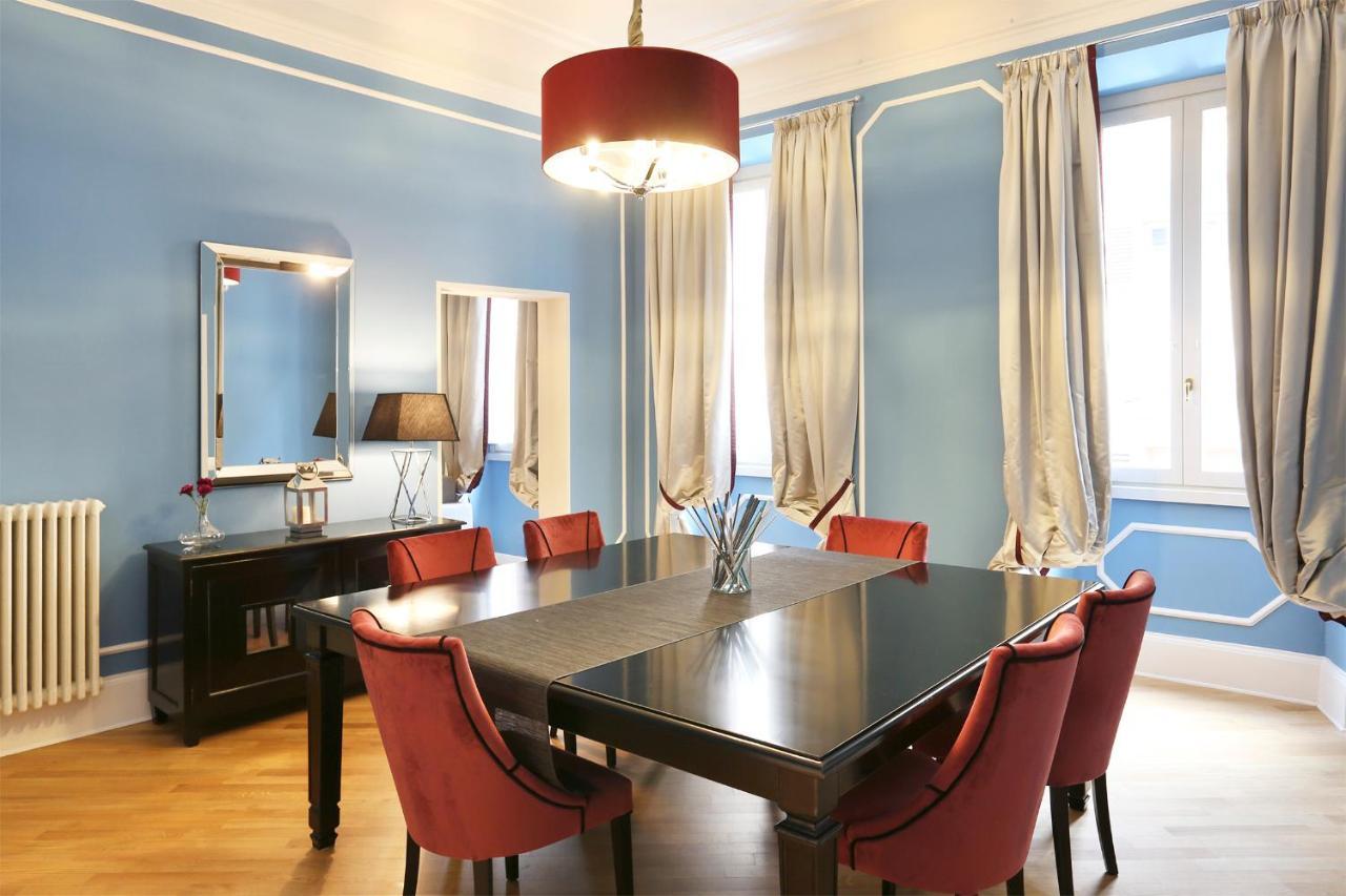 Tornabuoni Boutique Bed & Breakfast ฟลอเรนซ์ ภายนอก รูปภาพ