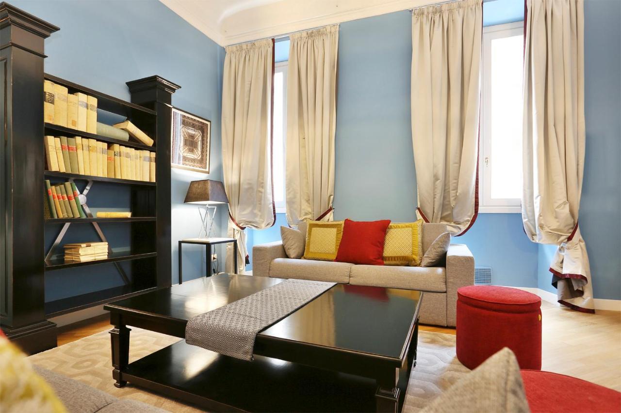 Tornabuoni Boutique Bed & Breakfast ฟลอเรนซ์ ภายนอก รูปภาพ