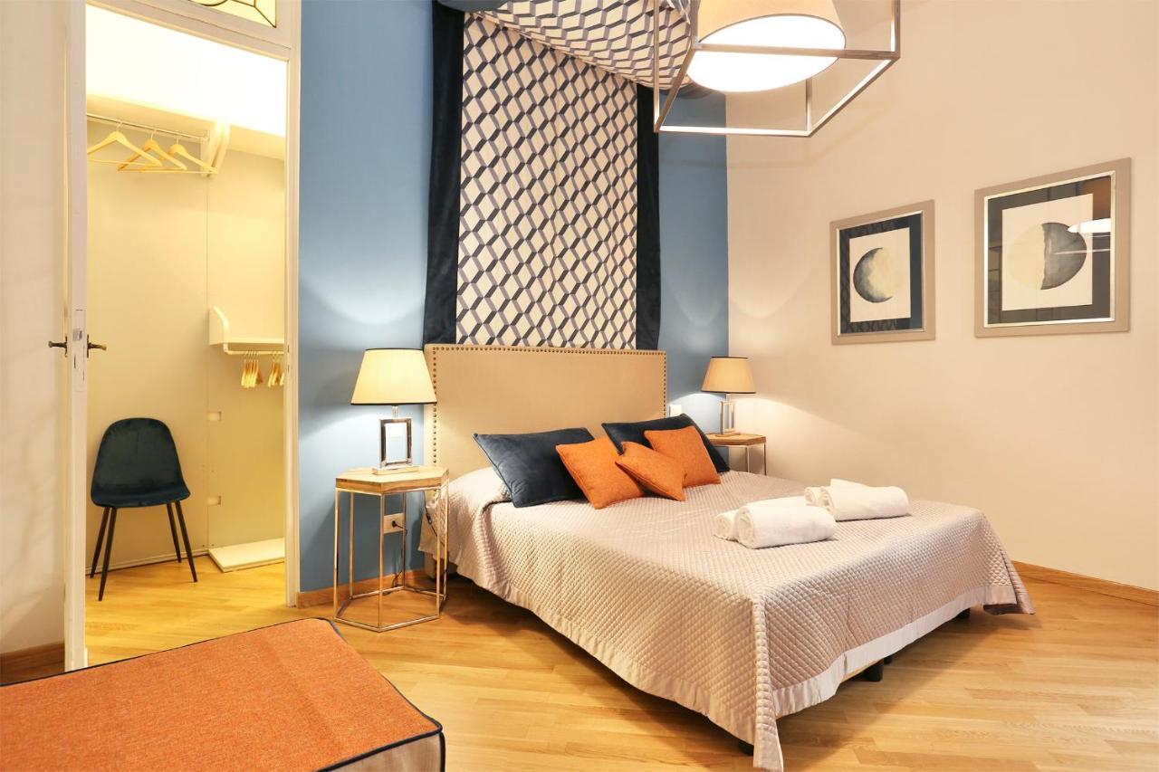 Tornabuoni Boutique Bed & Breakfast ฟลอเรนซ์ ภายนอก รูปภาพ