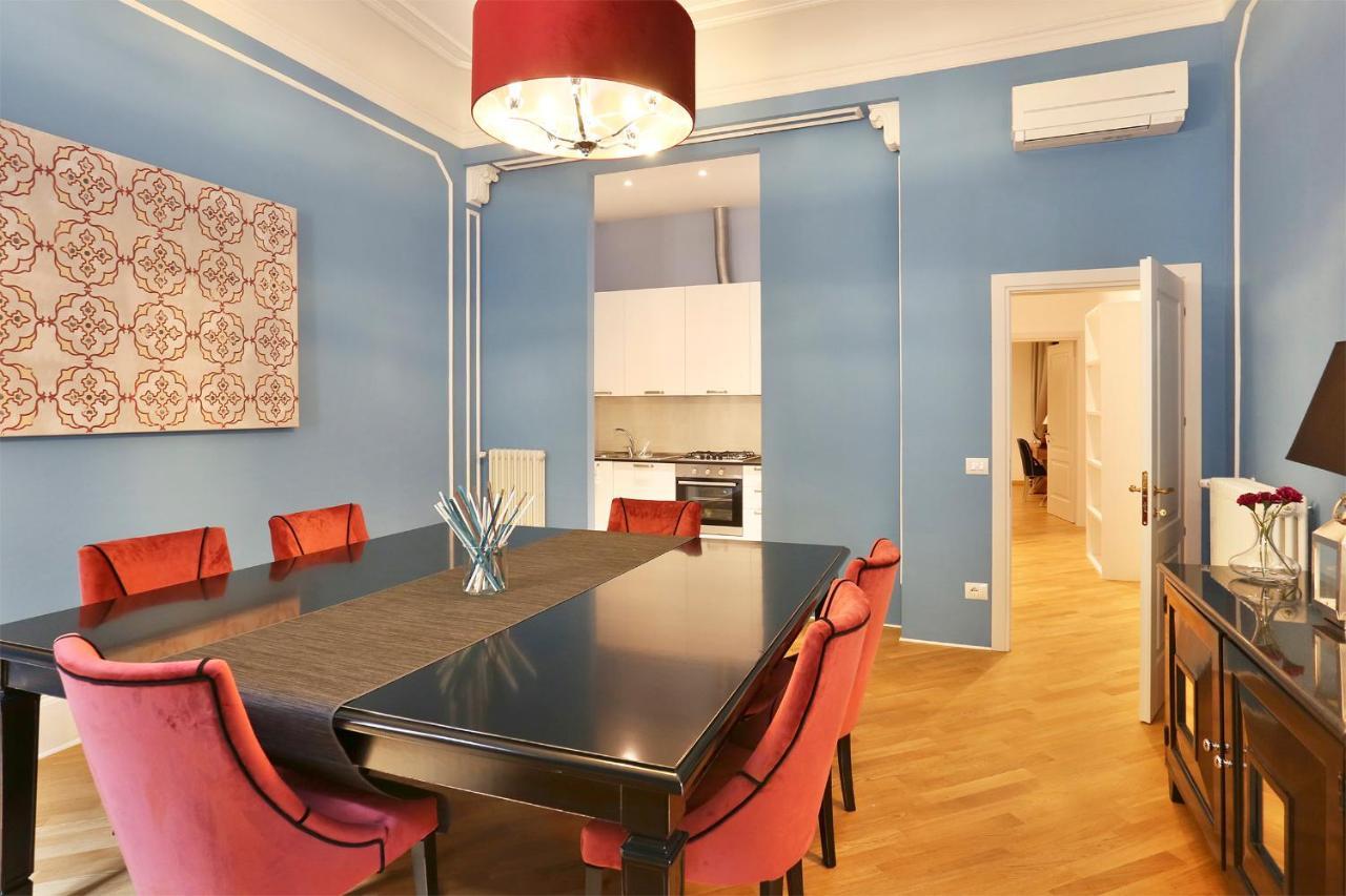 Tornabuoni Boutique Bed & Breakfast ฟลอเรนซ์ ภายนอก รูปภาพ