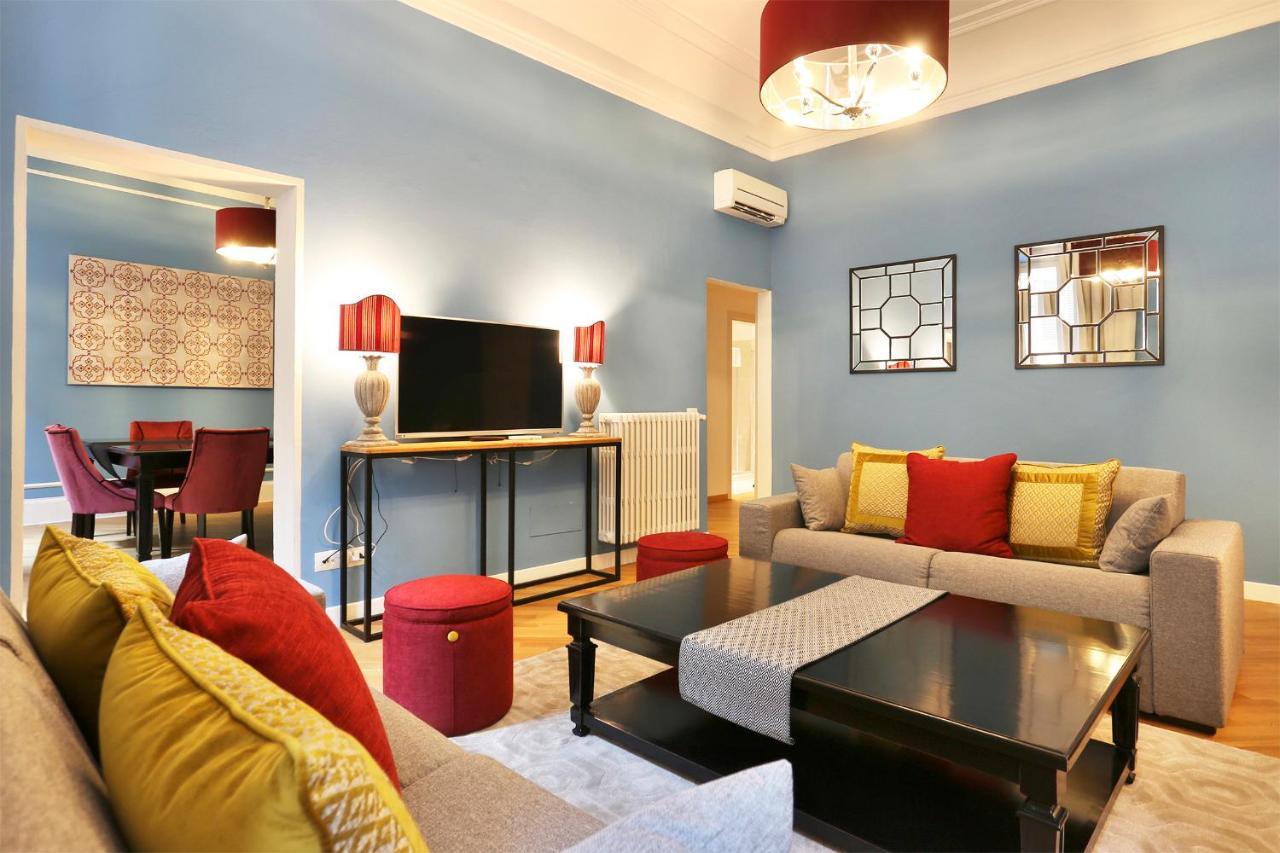Tornabuoni Boutique Bed & Breakfast ฟลอเรนซ์ ภายนอก รูปภาพ