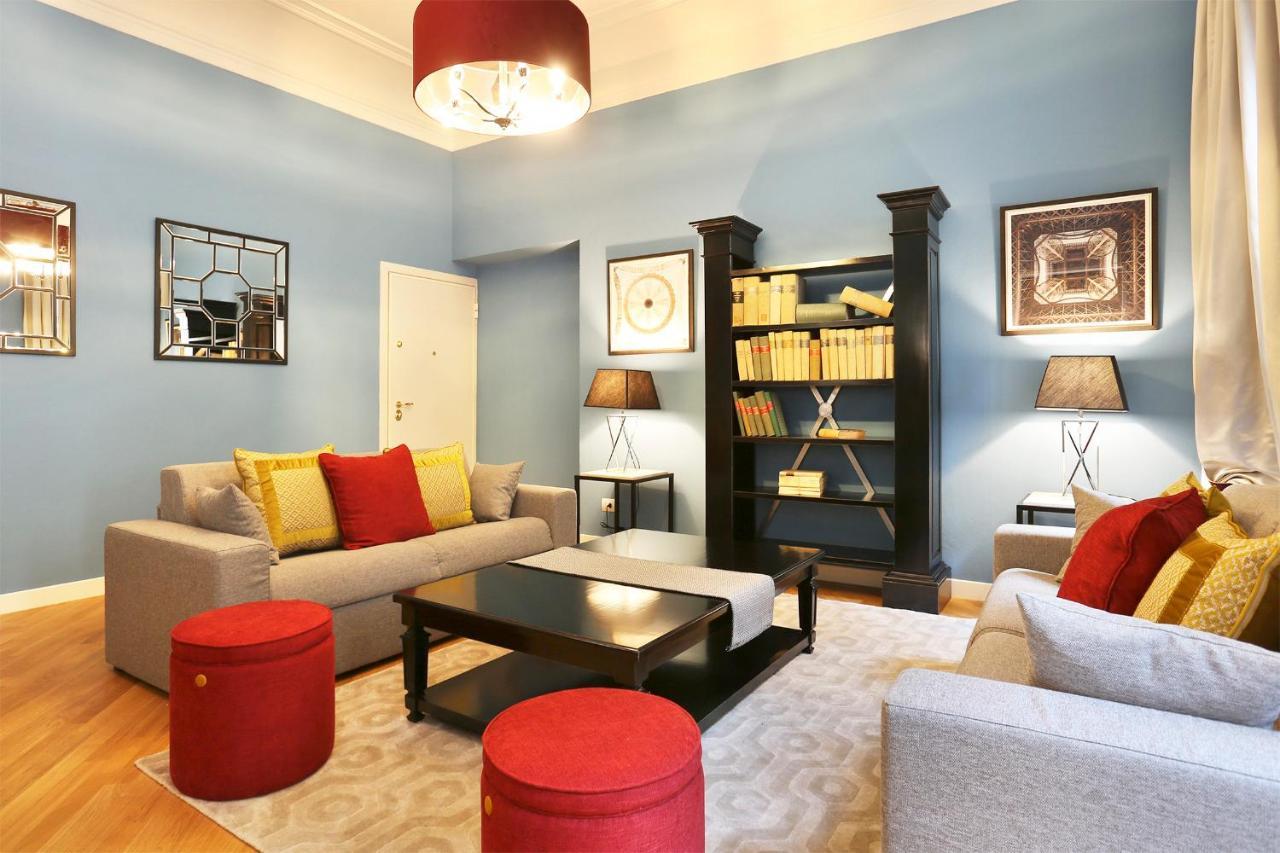 Tornabuoni Boutique Bed & Breakfast ฟลอเรนซ์ ภายนอก รูปภาพ