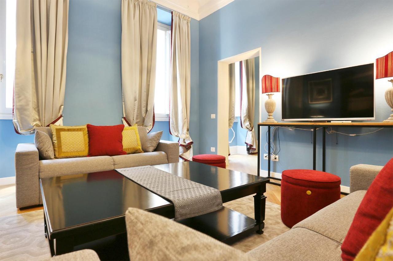 Tornabuoni Boutique Bed & Breakfast ฟลอเรนซ์ ภายนอก รูปภาพ