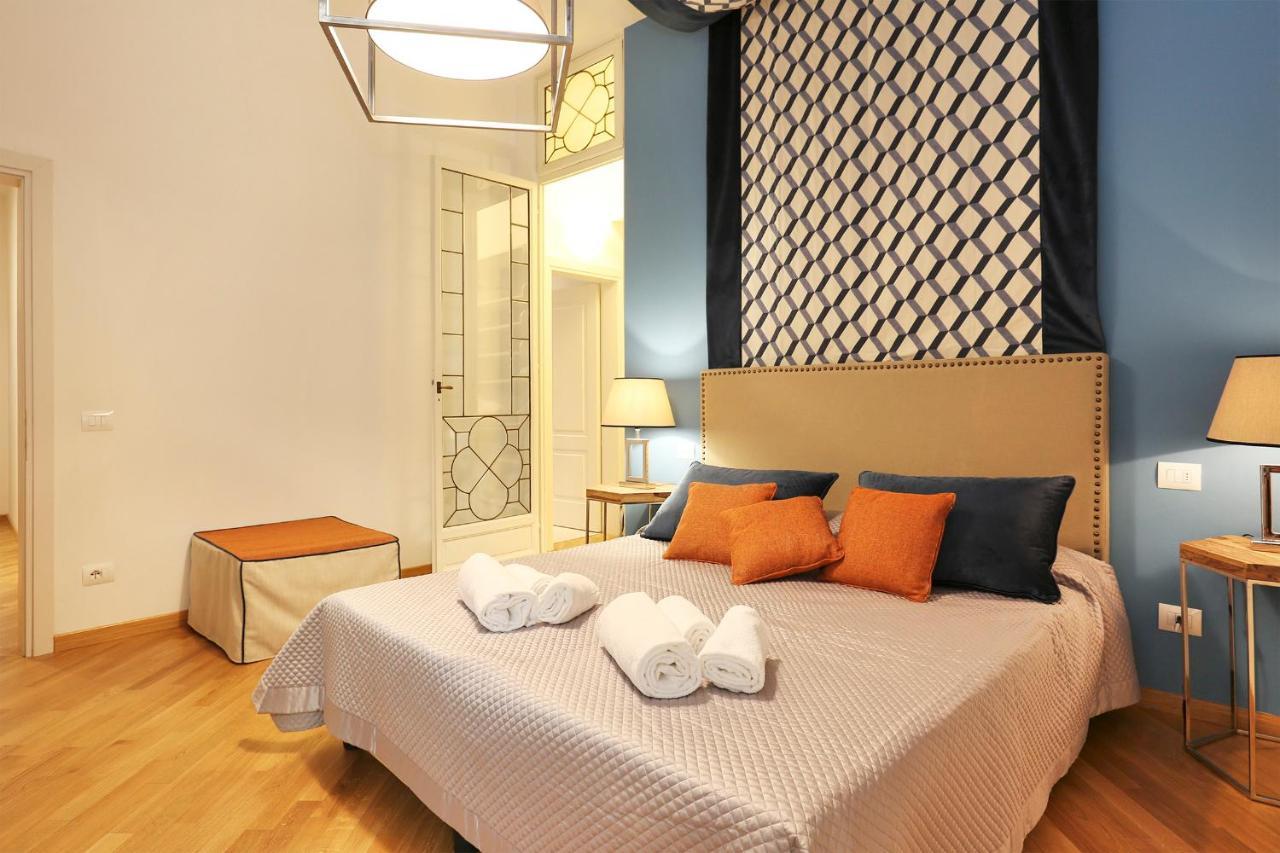 Tornabuoni Boutique Bed & Breakfast ฟลอเรนซ์ ภายนอก รูปภาพ