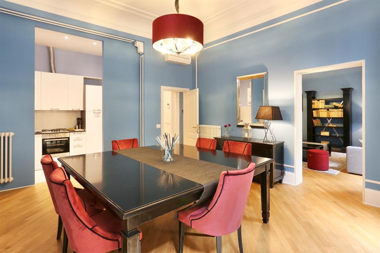 Tornabuoni Boutique Bed & Breakfast ฟลอเรนซ์ ภายนอก รูปภาพ